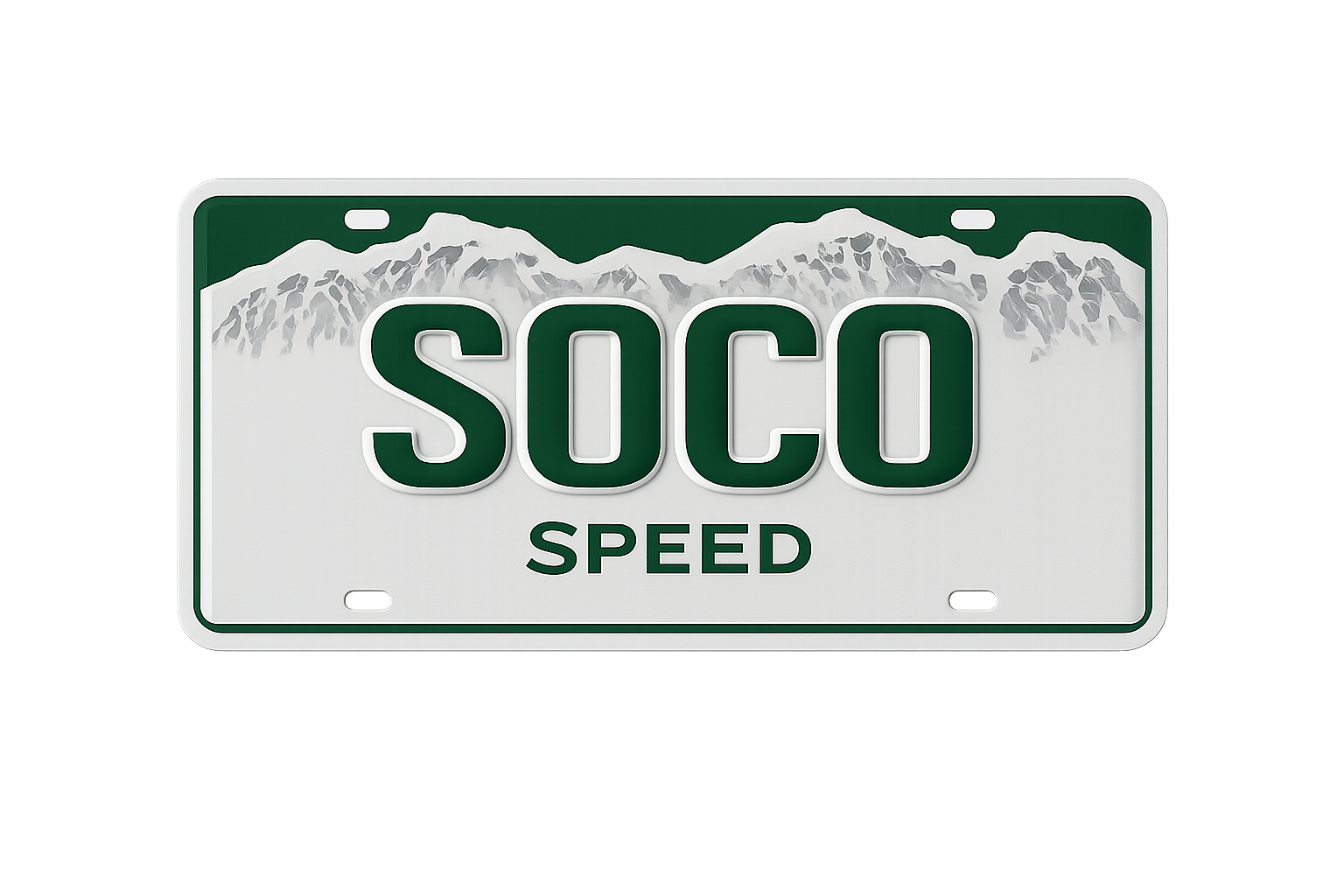SOCO SPEED logo